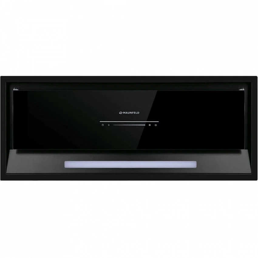 Вытяжка MAUNFELD NEBULA 60 GLASS BLACK