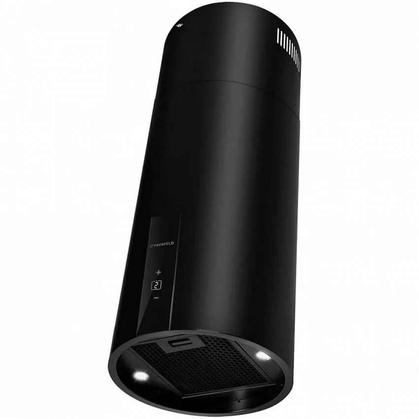 Вытяжка MAUNFELD LEE LIGHT ISLA 35 SENSOR BLACK