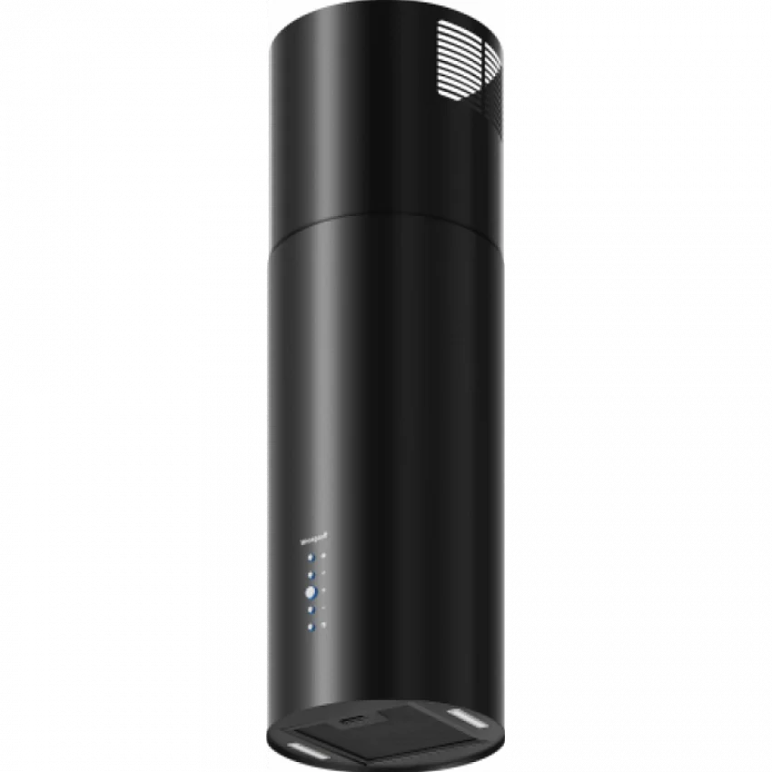 Вытяжка WEISSGAUFF TUBUS 1406 ISLAND BLACK