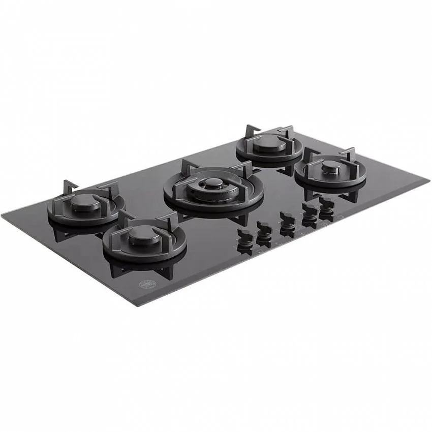 Газовая варочная панель BERTAZZONI P905CMODGNE