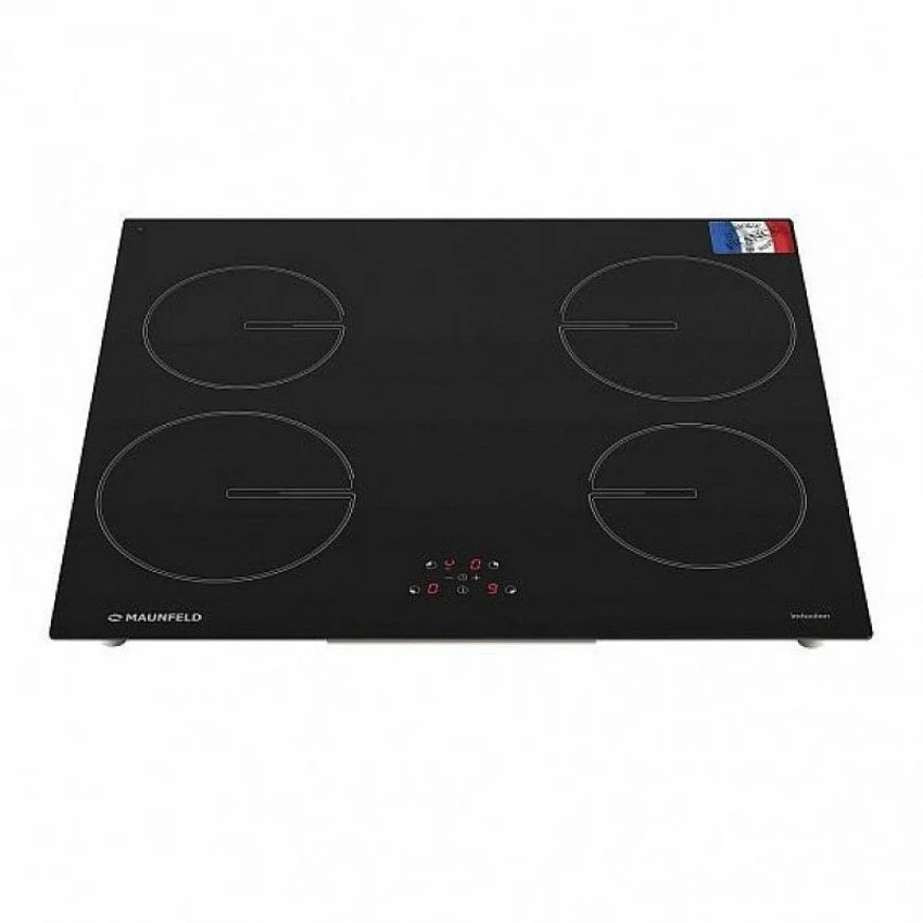 Индукционная варочная панель MAUNFELD MVSI59.4HZ-BK