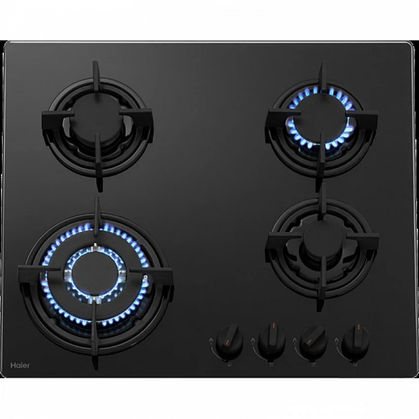 Газовая варочная панель HAIER HHX-G64CWB1