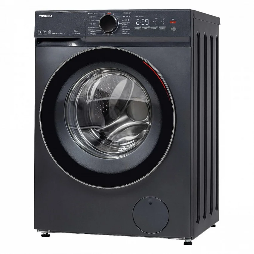 Стиральная машина узкая TOSHIBA TW-T21BU90UWRU(MG)