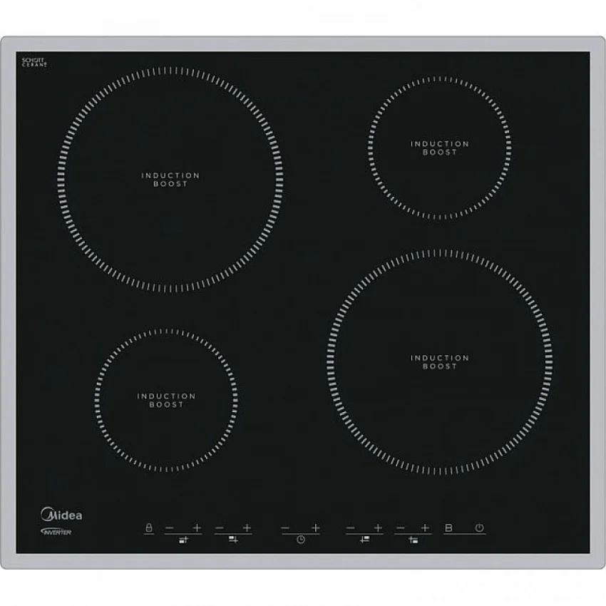 Варочная панель MIDEA MIH64516X