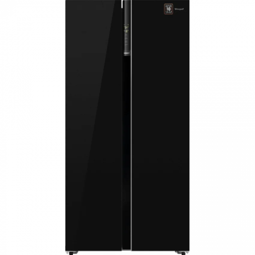 Холодильник WEISSGAUFF WSBS 600 BG NOFROST INVERTER
