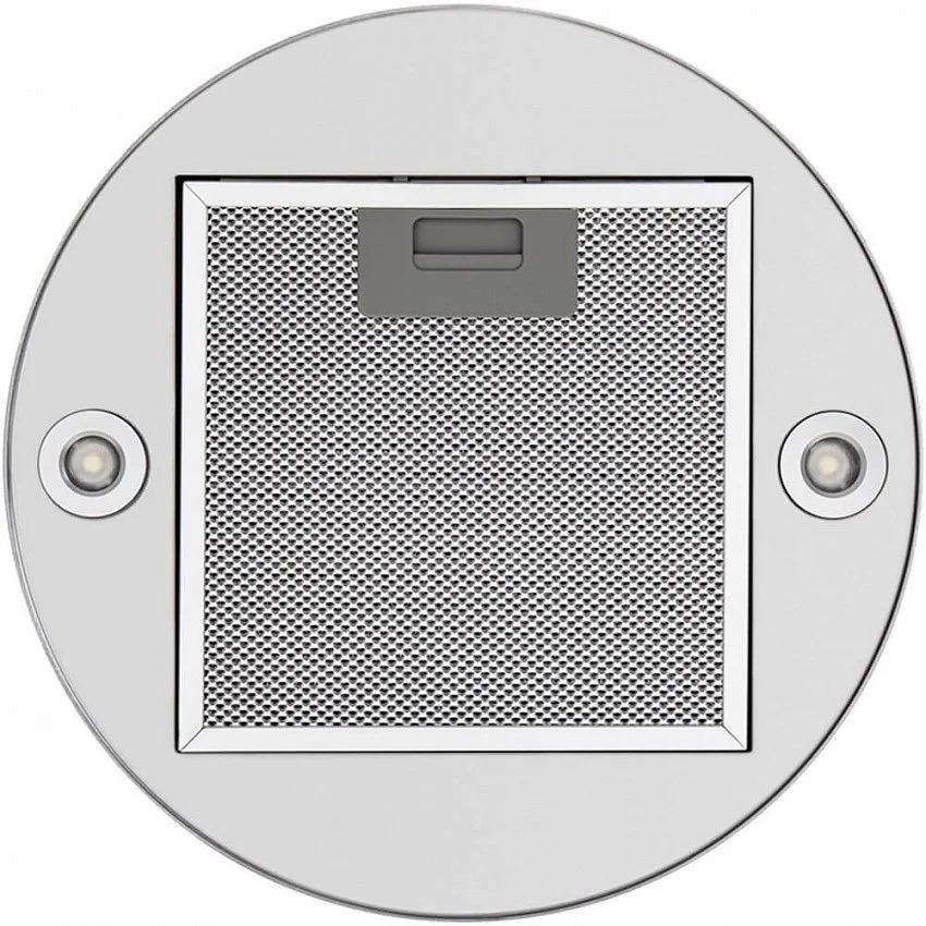 Вытяжка MAUNFELD LEE LIGHT ISLA 35 SENSOR INOX