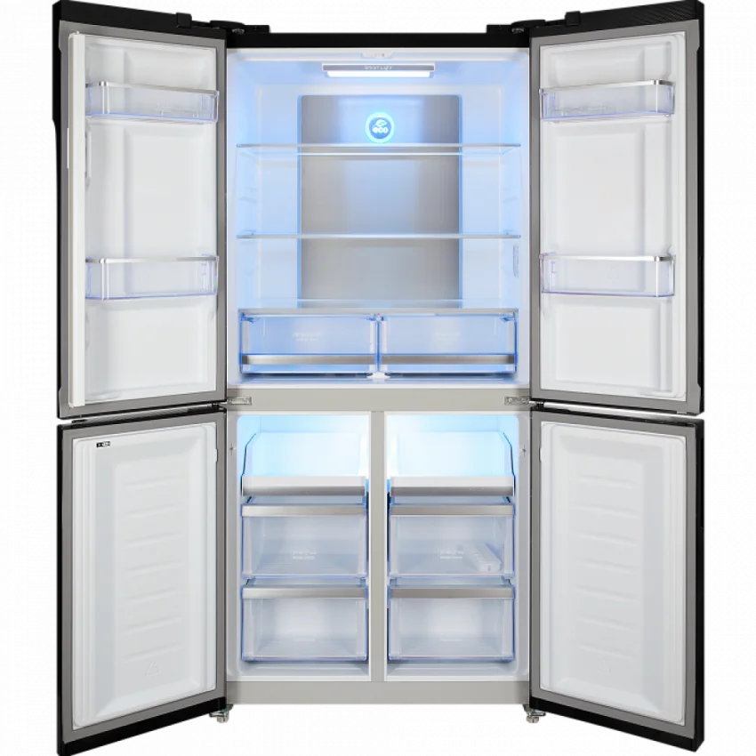 Холодильник HIBERG RFQ-500DX NFXD INVERTER