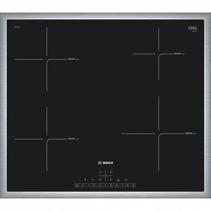 Индукционая варочная панель BOSCH PIE645FB1E