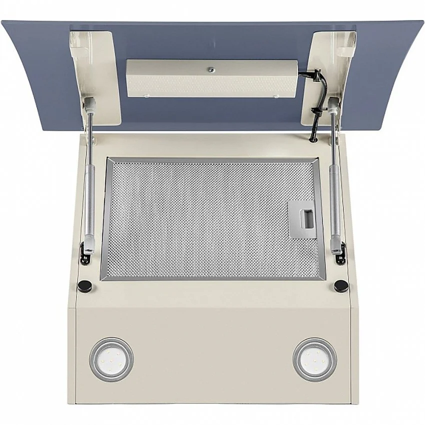 Вытяжка MAUNFELD SKY STAR CHEF 60 GLASS BEIGE