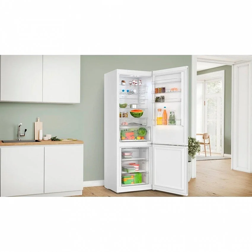 Холодильник BOSCH KGN497WDF