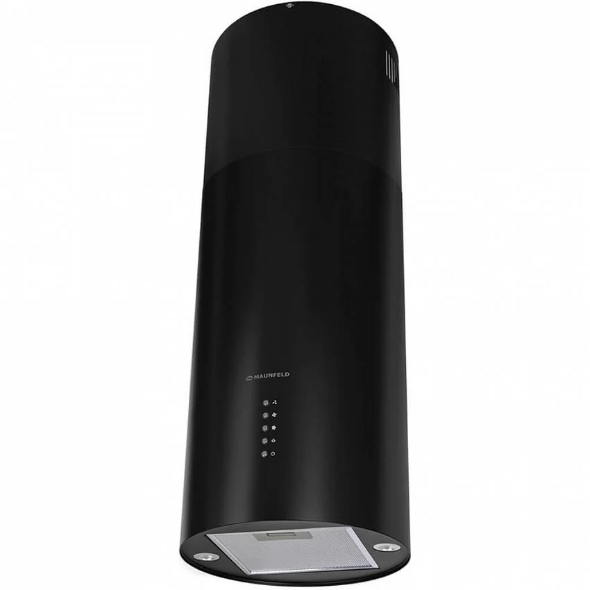 Вытяжка MAUNFELD LEE LIGHT ISLA 35 BLACK