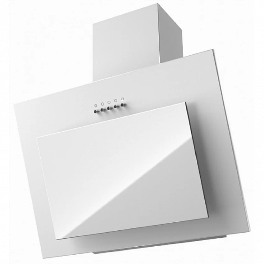 Вытяжка KRONASTEEL ELMA 600 WHITE PB