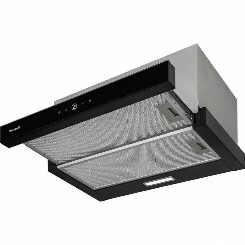 Вытяжка WEISSGAUFF TEL 06 TC 1200 BL