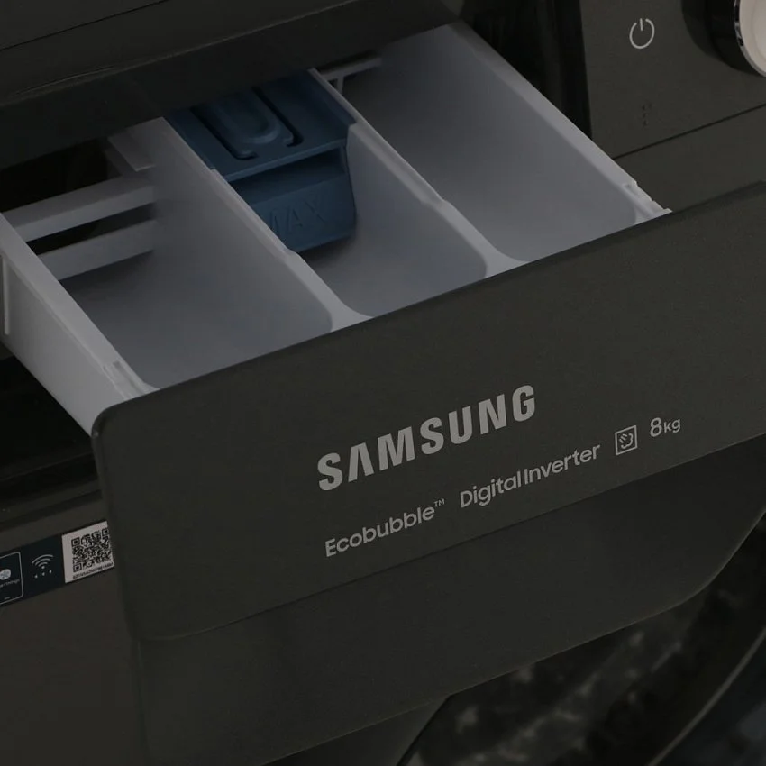 Стиральная машина SAMSUNG WW80AG6S28ANLP