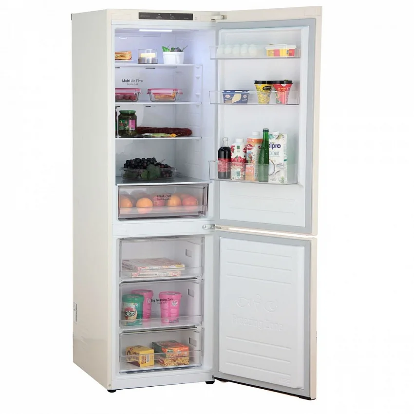Холодильник LG GC-B459SECL