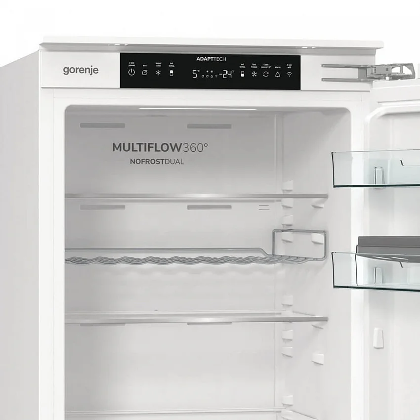 Встраиваемый холодильник GORENJE NRKI517162WF