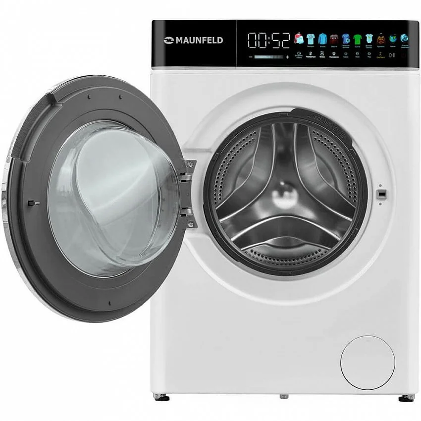 Стиральная машина с сушкой MAUNFELD MFWD1295WH05