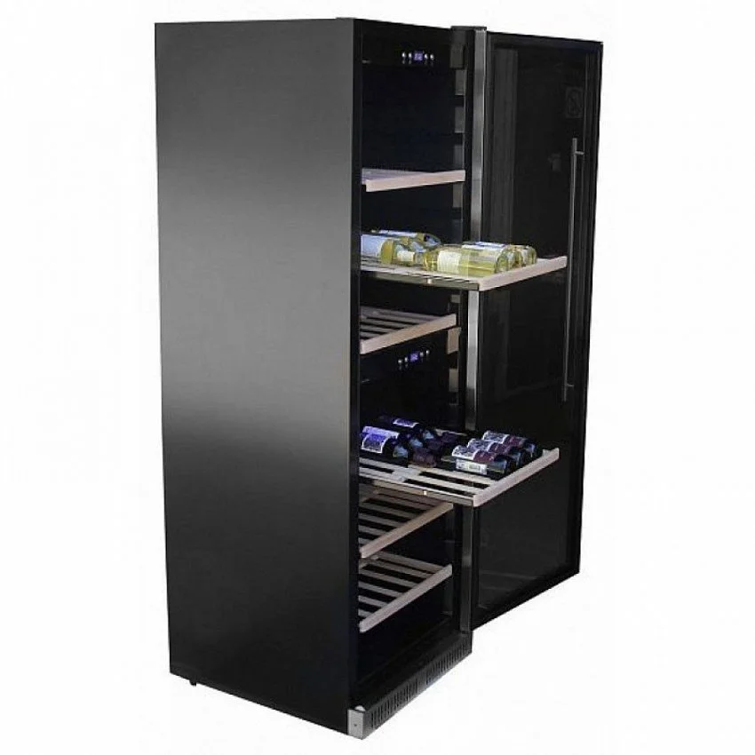 Винный шкаф WINE CRAFT SC-215BZ GRAND CRU