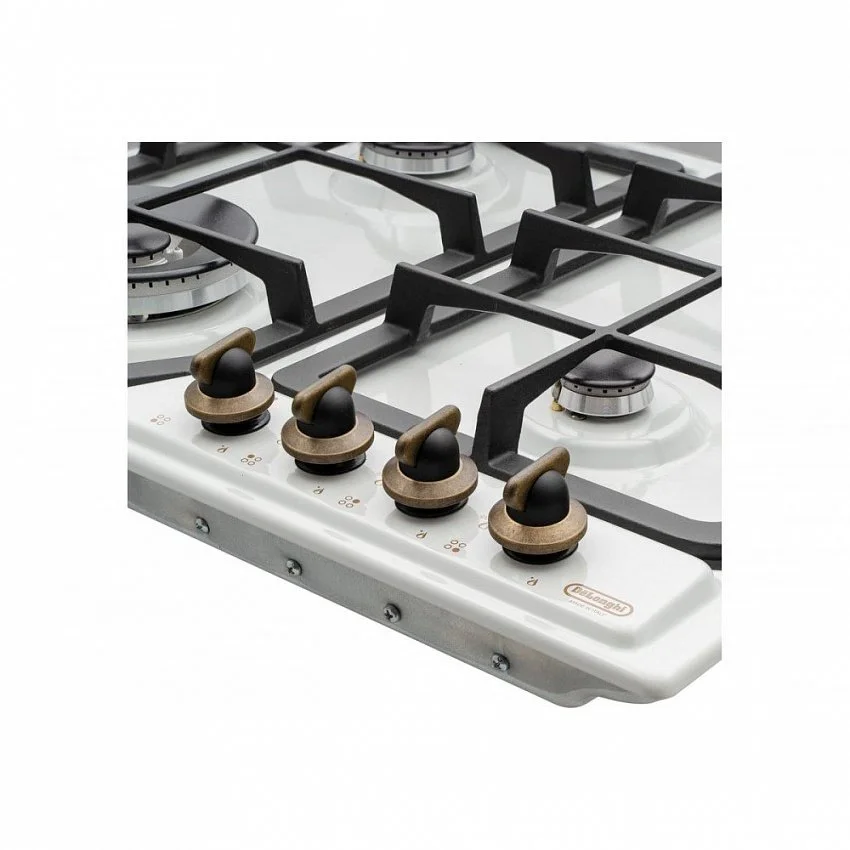 Газовая варочная панель DELONGHI BF 46 PRO RUS