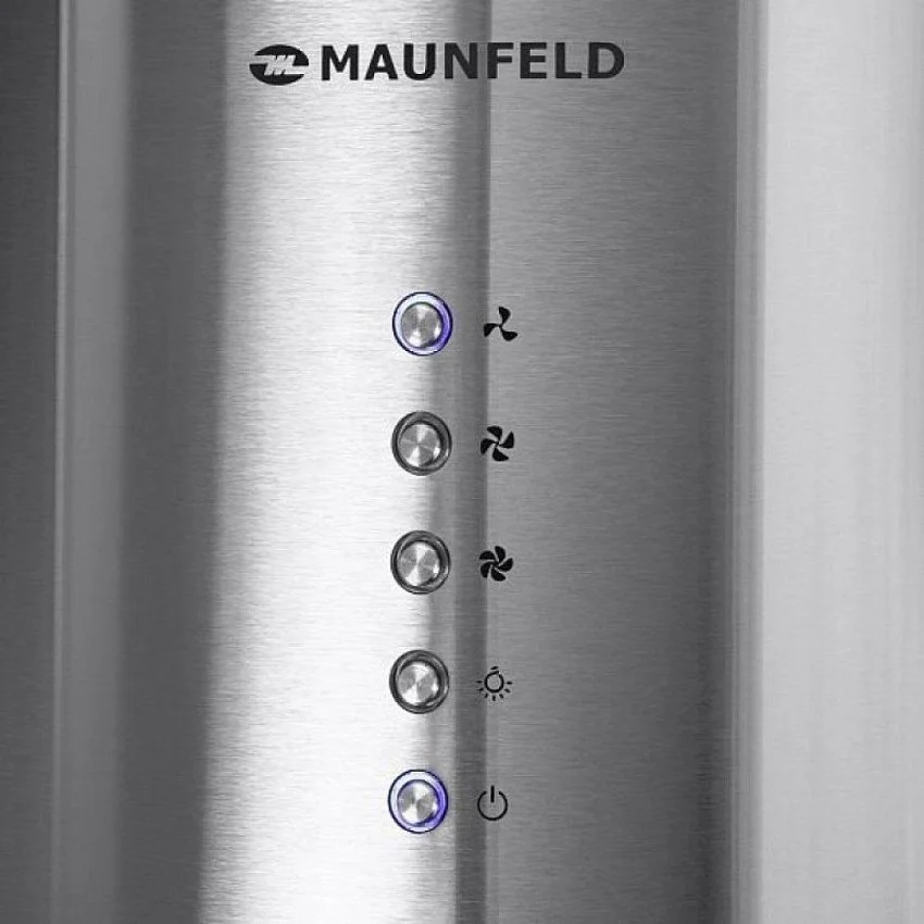 Вытяжка MAUNFELD LEE LIGHT ISLA 35 НЕРЖАВЕЮЩАЯ СТАЛЬ