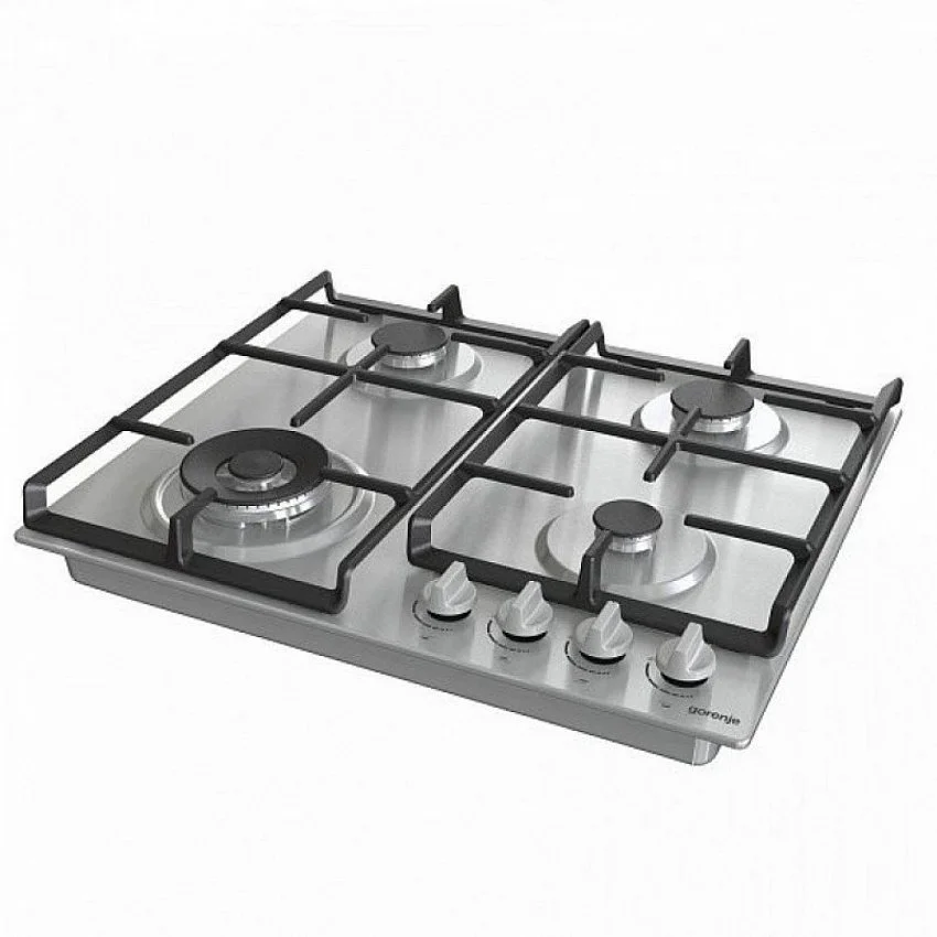 Газовая варочная панель GORENJE GW 641 EX