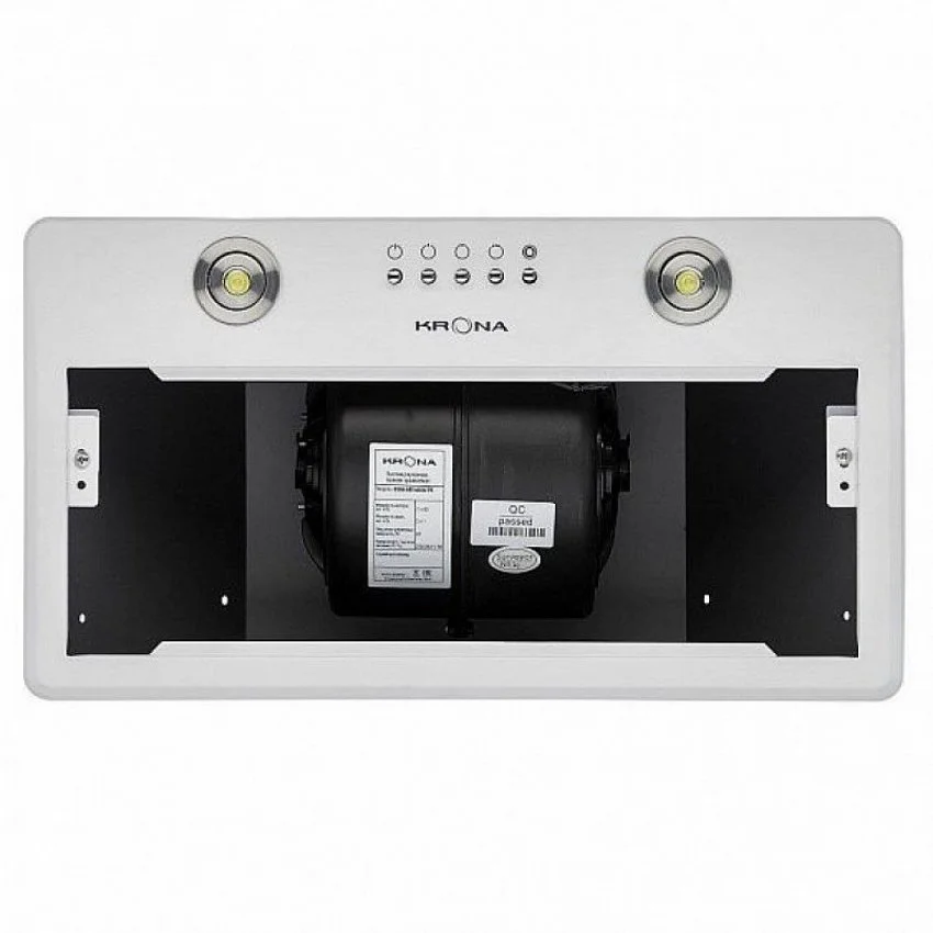 Вытяжка KRONASTEEL RUNA 600 (PB) WHITE