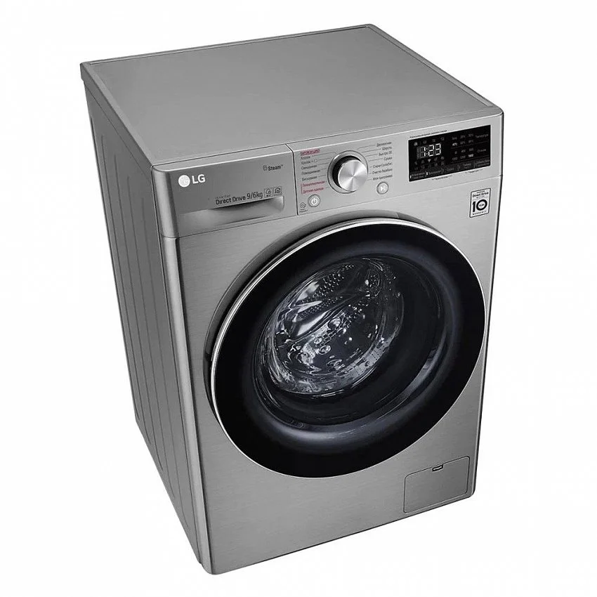 Стиральная машина LG F4V5VG2S