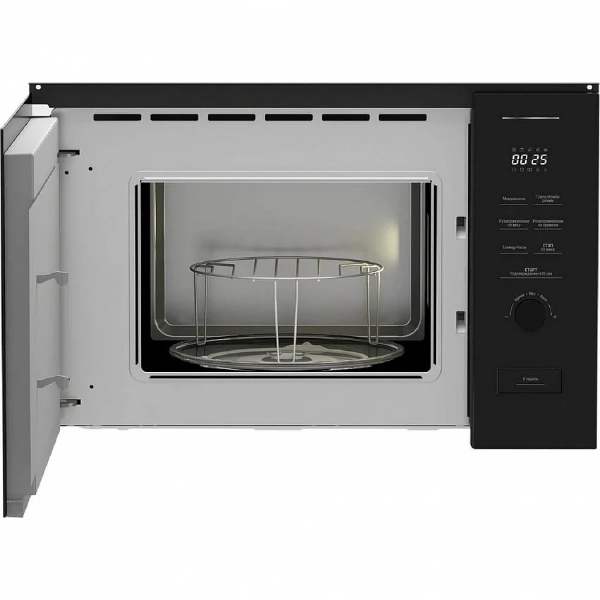 Встраиваемая микроволновая печь BEKO BMGB20212B