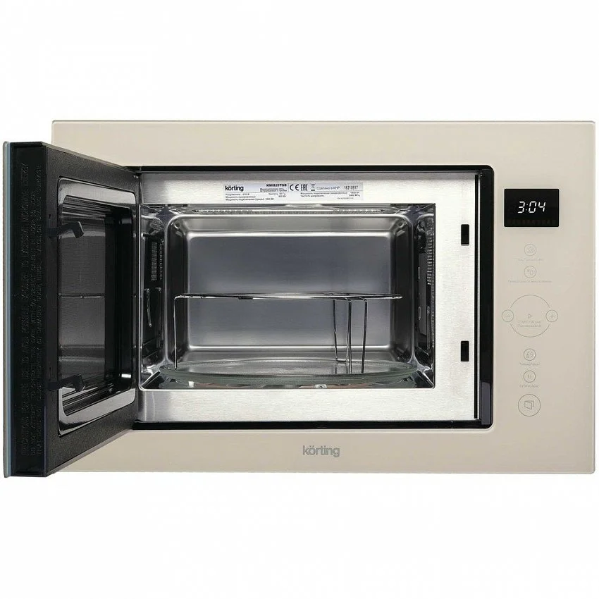 Микроволновая печь KORTING KMI 825 TGB
