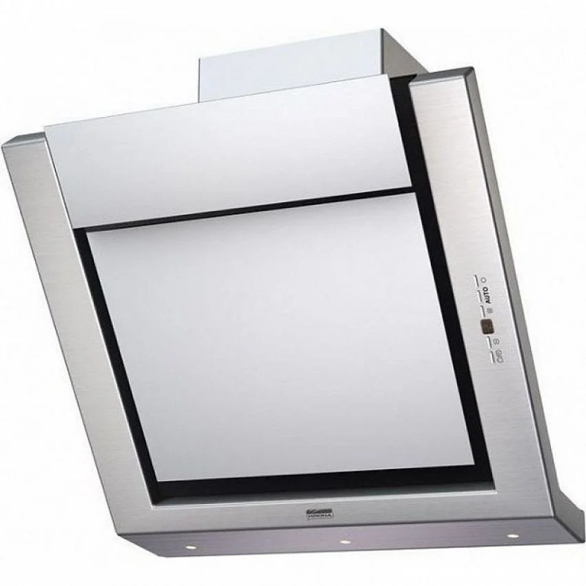 Вытяжка KRONASTEEL AMANDA 600 WHITE GLASS 5P