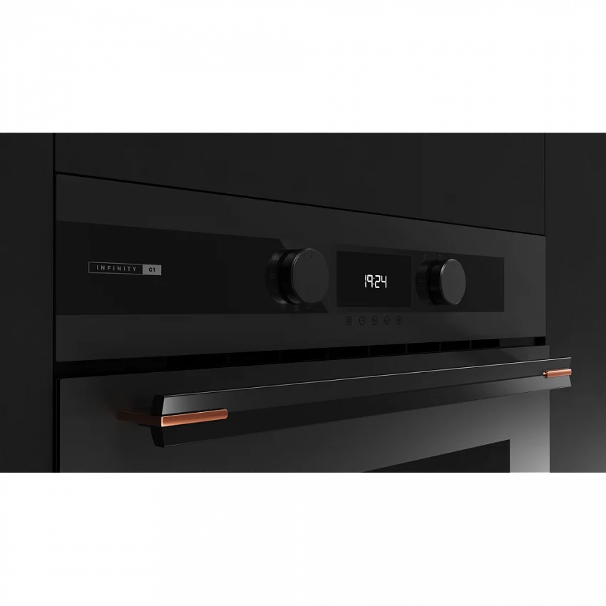 Духовой шкаф TEKA HLC 84-G1 C MATT BLACK