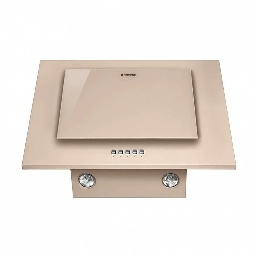 Вытяжка MAUNFELD TOWER C 60 DARK BEIGE