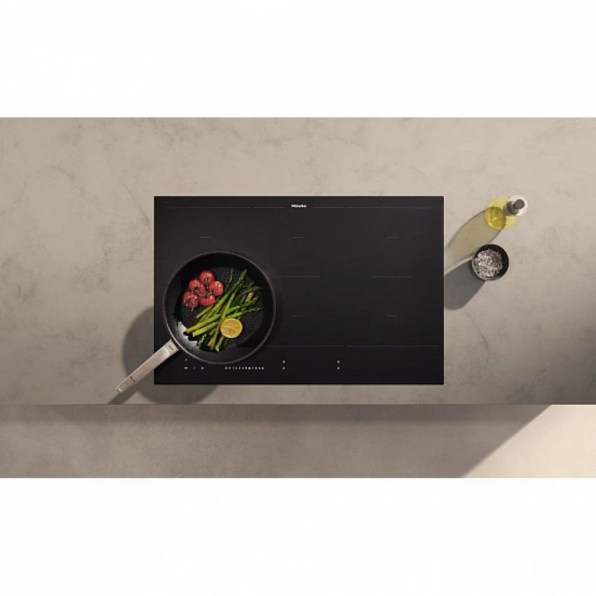 Индукционая варочная панель MIELE KM 7576 FL 125 GALA ED