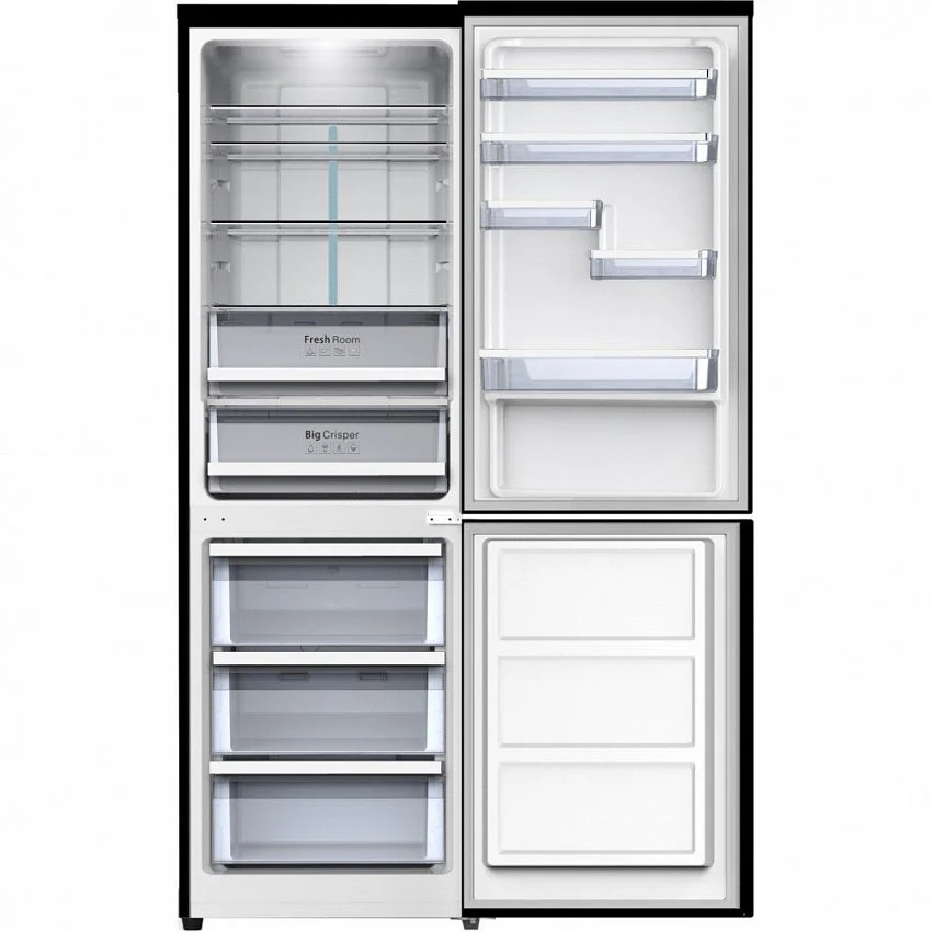Двухкамерный холодильник DELONGHI DCS 19NFI NB DAMIANO