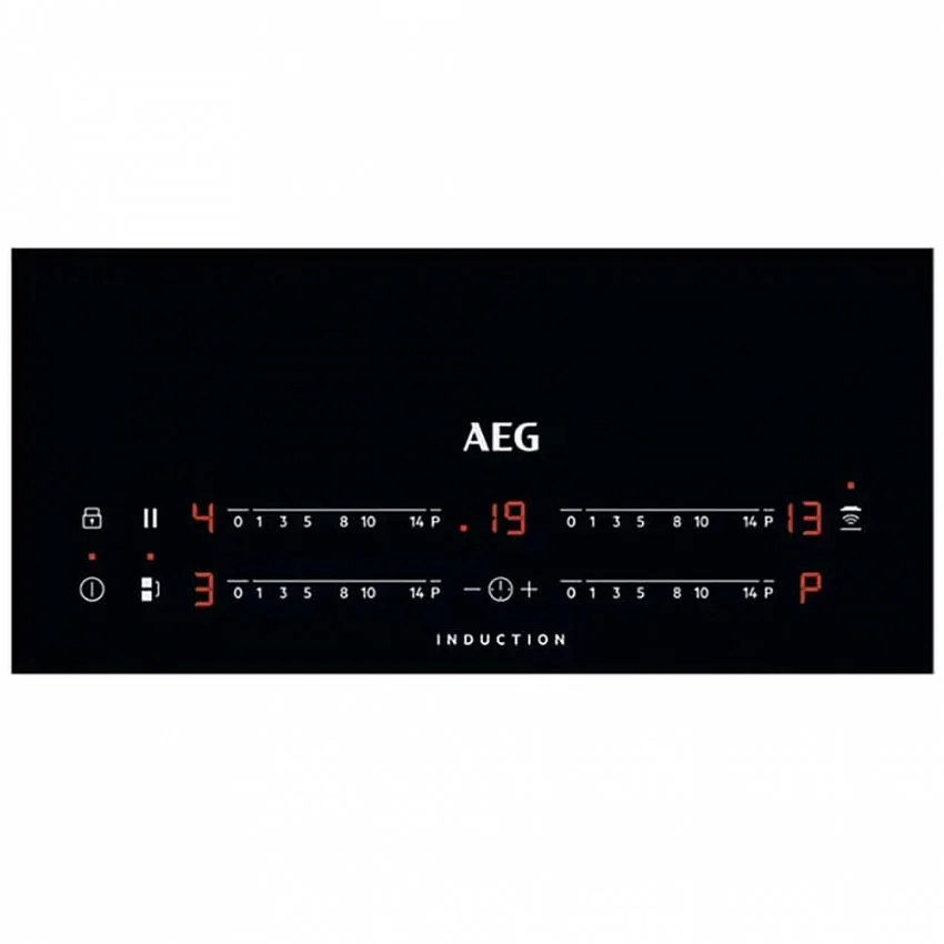 Индукционая варочная панель AEG IKE64441IB
