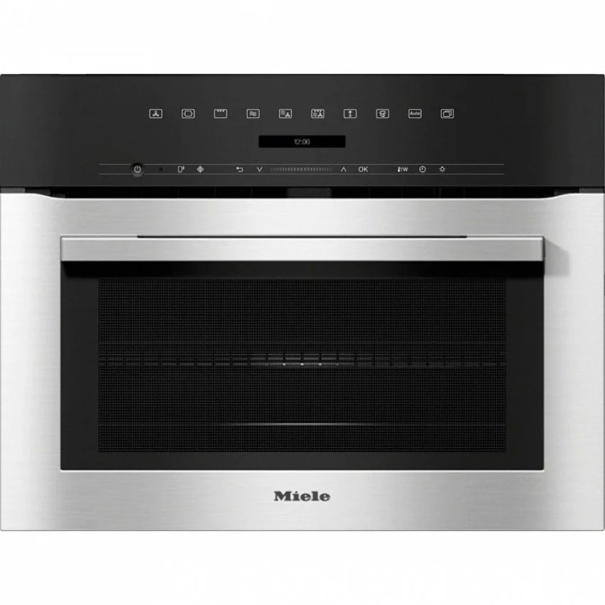 Духовой шкаф MIELE H 7140 BM EDST/CLST