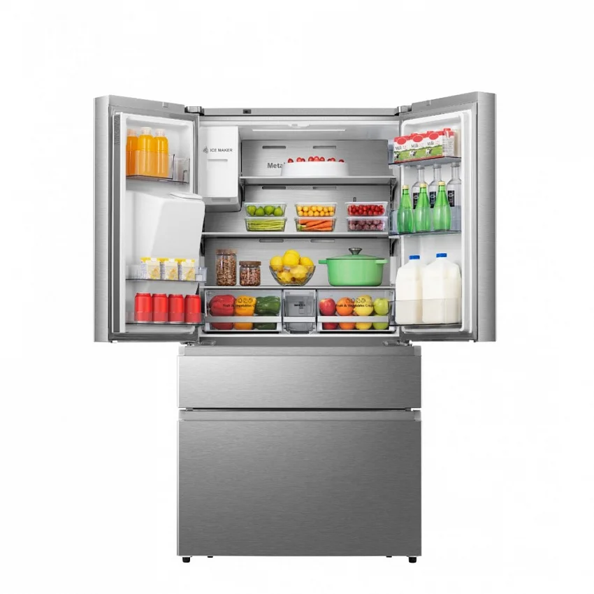 Холодильник GENCOOL GDM-728WH