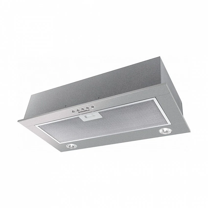Вытяжка MAUNFELD CROSBY PUSH 50 INOX GL
