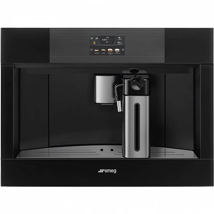 Встраиваемая кофемашина SMEG CMS4104B3RU LINEA