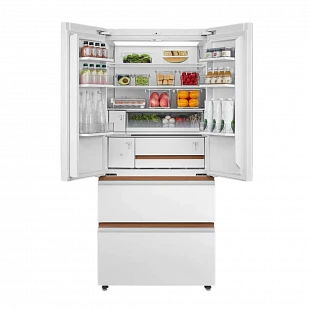 Холодильник TOSHIBA GR-RF690WI-PGJ(67) SLOT-IN