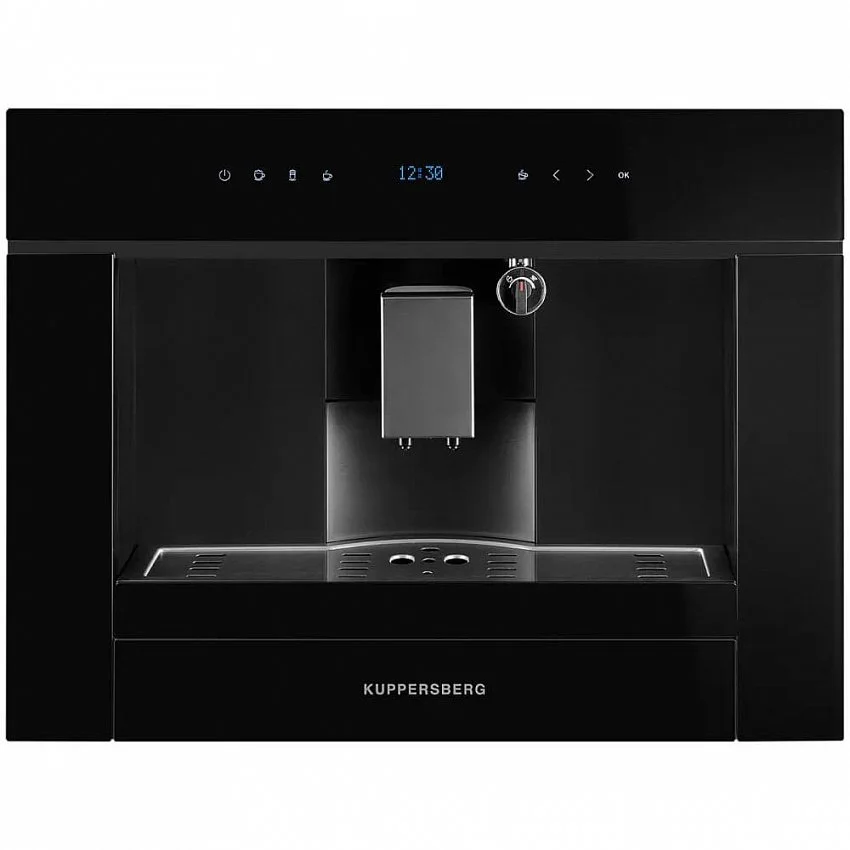 Встраиваемая кофемашина KUPPERSBERG KCM 182 BLACK