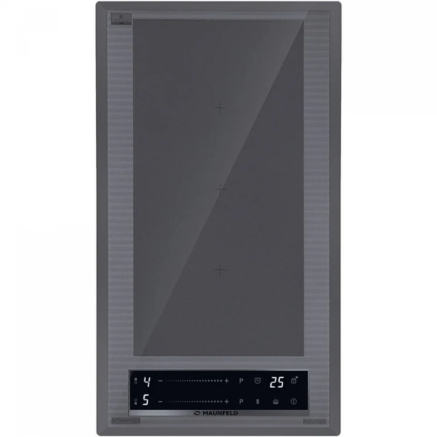 Варочная панель MAUNFELD CVI292S2FMDGR LUX INVERTER