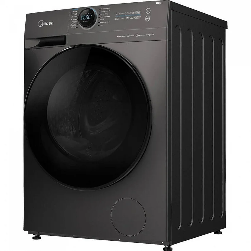 Стиральная машина MIDEA MF200W90WBS/S