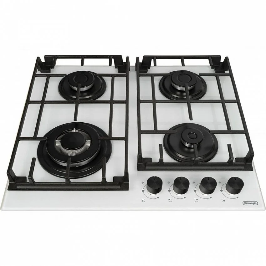 Газовая варочная панель DELONGHI GRETA 6GW BB