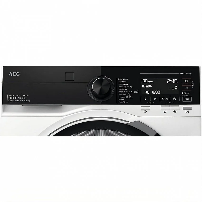 Стирально-сушильная машина AEG LWR98165NXE