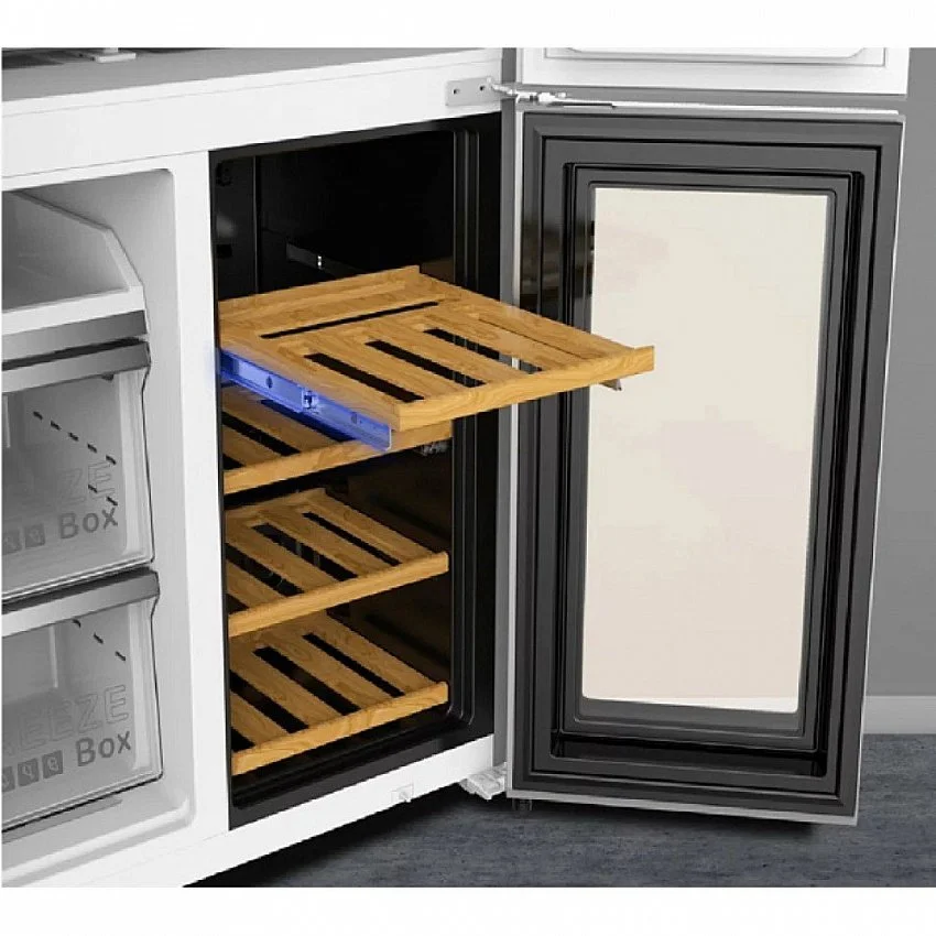 Холодильник GENCOOL GDCD-605W
