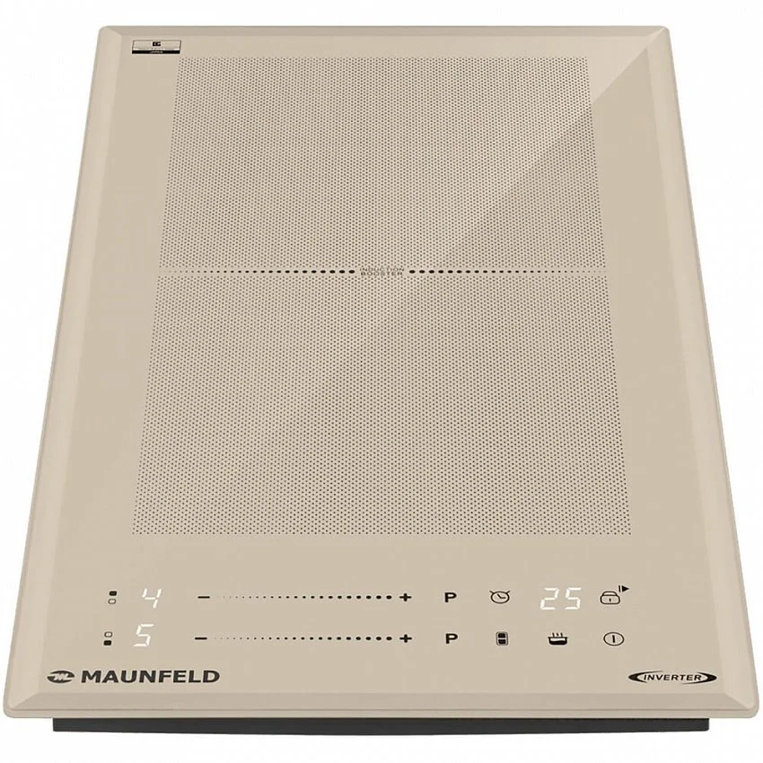 Варочная панель MAUNFELD CVI292S2FBG LUX INVERTER