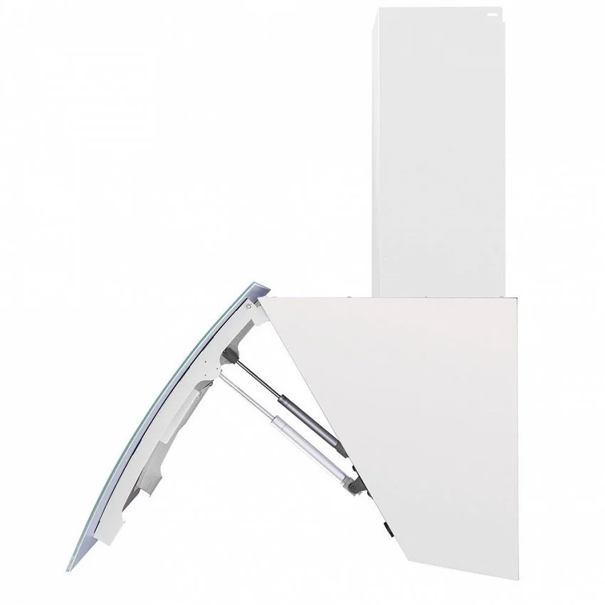 Вытяжка MAUNFELD SKY STAR CHEF 60 GLASS WHITE