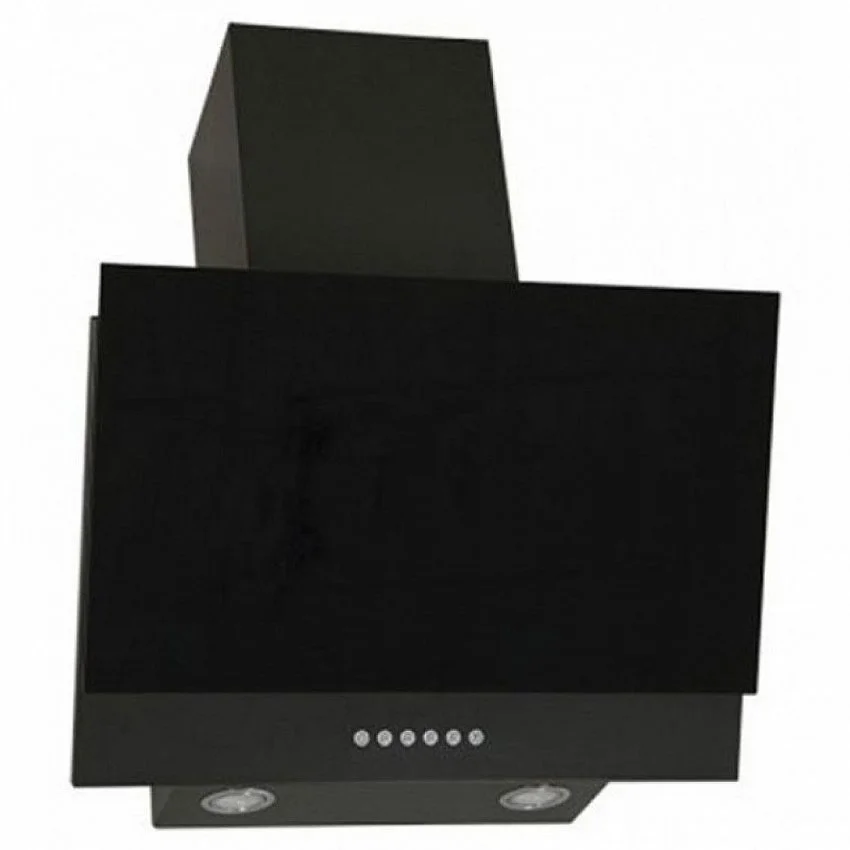Вытяжка ELIKOR РУБИН S4 60П-700-Э4Д АНТРАЦИТ/ЧЕРНОЕ СТЕКЛО