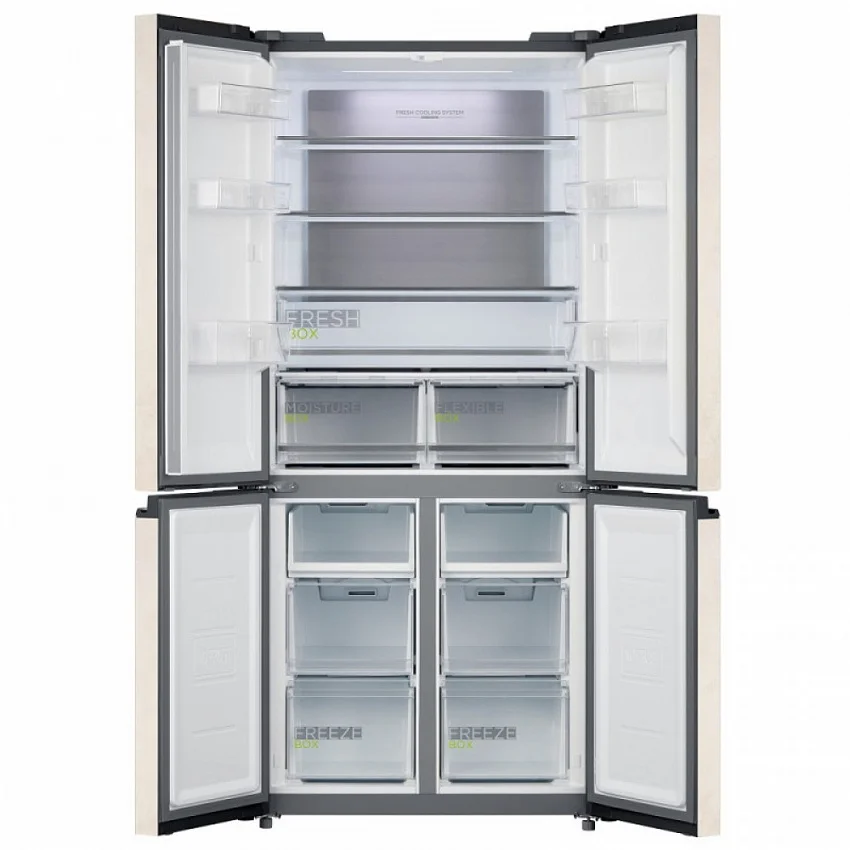 Холодильник MIDEA MRC519SFNBE